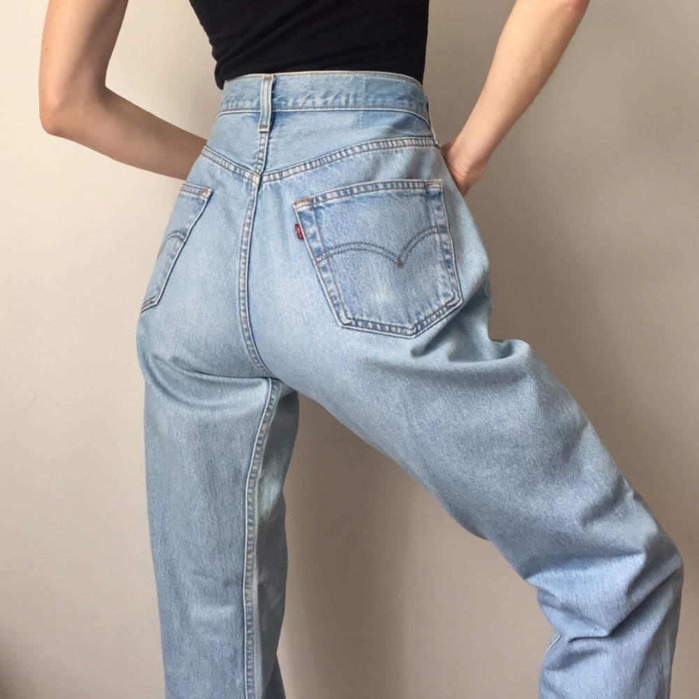 Vintage Levi’s 501 Jeans - Picture 2 of 14